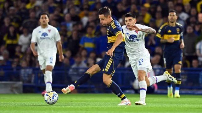 Boca y Tigre no pasan del 0 a 0 en La Bombonera