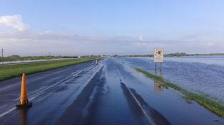 Rutas y caminos de la provincia siguen con problemas por el mal tiempo