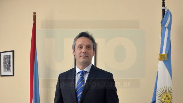 El juez federal de Paraná