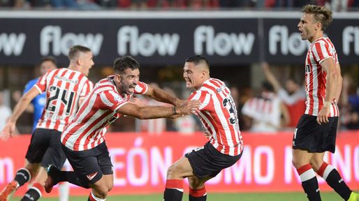 Estudiantes fue letal en el área y le paró el carro a Unión