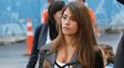 antonella roccuzzo se sumo con un contundente mensaje al paro nacional de mujeres