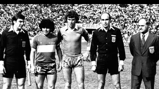 A 39 años del triunfo de Unión ante el Boca de Maradona