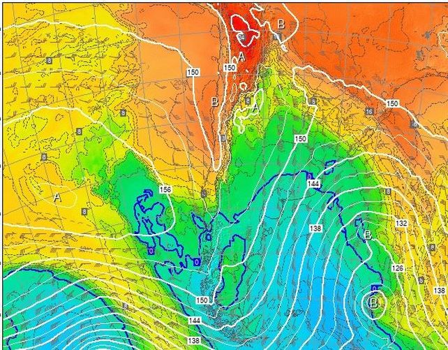 Entre heladas y calor, el otoño se instala con gran amplitud térmica