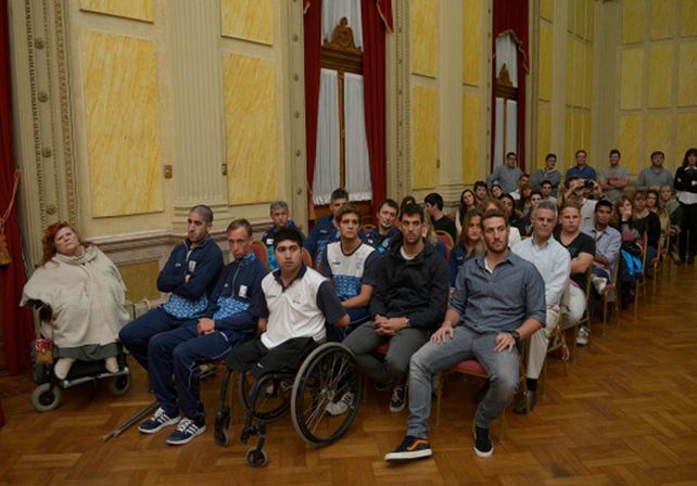 El gobierno provincial entregará becas a deportistas destacados y entrenadores