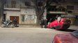 Un automovilista sufrió un vuelco llamativo a la madrugada en el barrio Echesortu