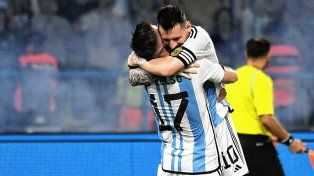 La AFA confirmó la gira de la selección por Asia para el mes próximo