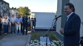 Homenajearon al primer diputado socialista de la provincia