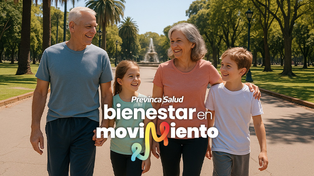 Bienestar en movimiento: Previnca Salud organiza una Caminata Saludable para unir generaciones