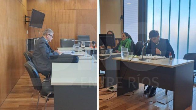 La coautora del crimen de Gabriela Gorosito y Daniel Rojas