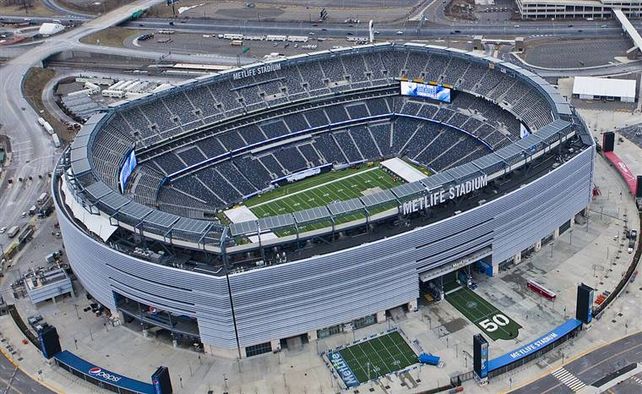 El estadio de Nueva York Nueva Jersey recibirá el duelo entre Brasil y Marruecos.