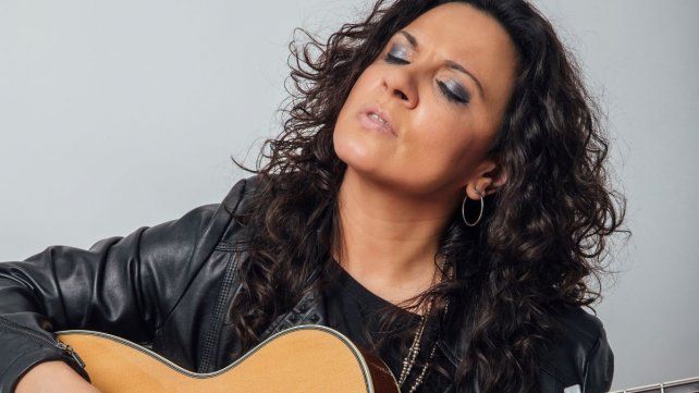 La artista Natalia Simoncini&nbsp;