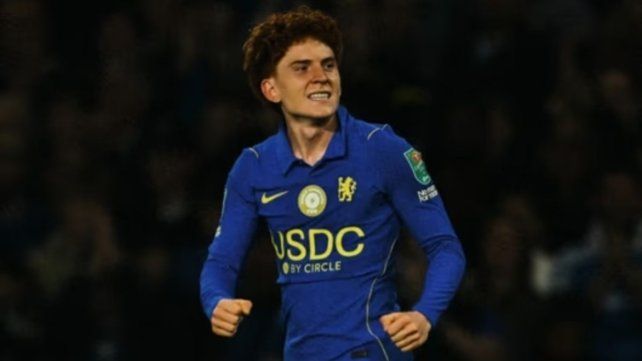 Valentín Barco empezó siendo silbado y terminó aplaudido.
