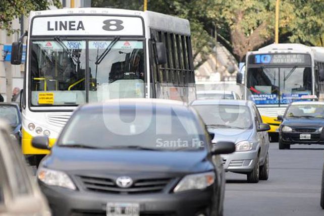 Cambio de recorrido de colectivos de las líneas 2, 9 y 13