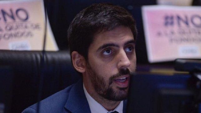 Eugenio Casielles publicó una carta comunicando su distanciamiento de La Libertad Avanza que conduce Karina Milei.
