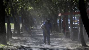 Este jueves se presenta como un día con nubosidad y un poco más frío que los últimos días, pero mañana las condiciones de tiempo mejorarán.&nbsp;