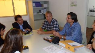 Avelino Lago respaldó el pedido de la familia Di Terlizzi