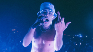 Trueno se expresó en sintonía con Lali Espósito.