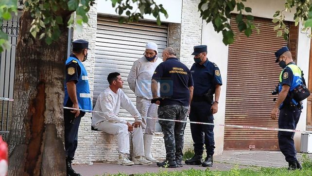 Paraná: un hombre de 80 años fue embestido por un camión y falleció