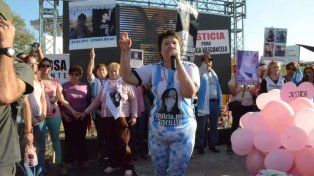 Mi hija tenía miedo, pero por protegerme nunca me lo dijo, dijo la mamá de Cecilia Strzyzowski&nbsp;