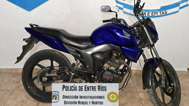 Robaban de todo y lo ofrecían en las redes sociales