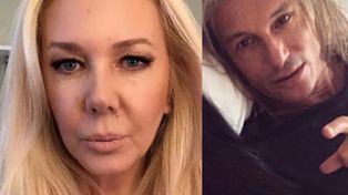 Claudio Caniggia está acusado por abuso sexual agravado contra su es esposa Mariana Nannis.