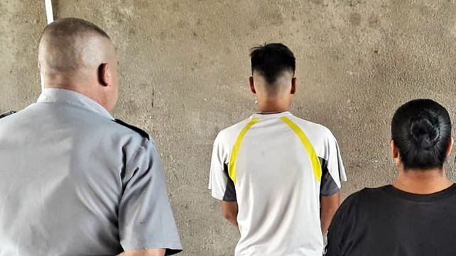 Detenido en Arocena por un crimen en Timbúes&nbsp;