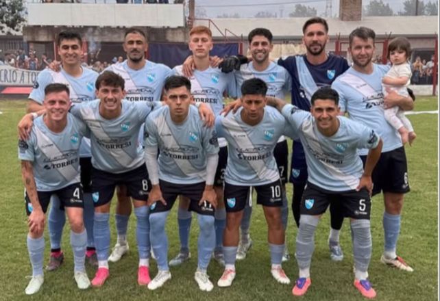 Sport Club de Cañada de Gómez se quedó con la primera final de la Cañadense al vencer a Cremería.