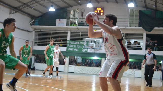 Sportsmen Unidos y El Tala protagonizaron un clásico vibrante con un final para el infarto.&nbsp;
