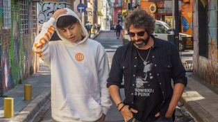 El mashup contó con la producción de Big One