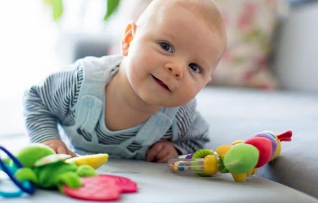 ¿Cuántos meses tiene tu bebé? Aprende a calcular su edad exacta para seguir su desarrollo