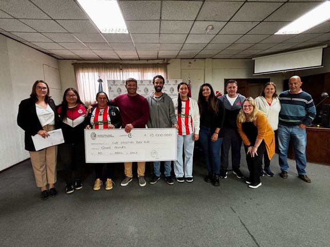 Todos los clubes de Rufino tendrán transporte propio adquiridos con fondos municipales