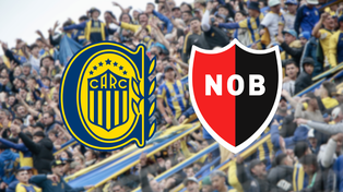 Central vs Newells: hora