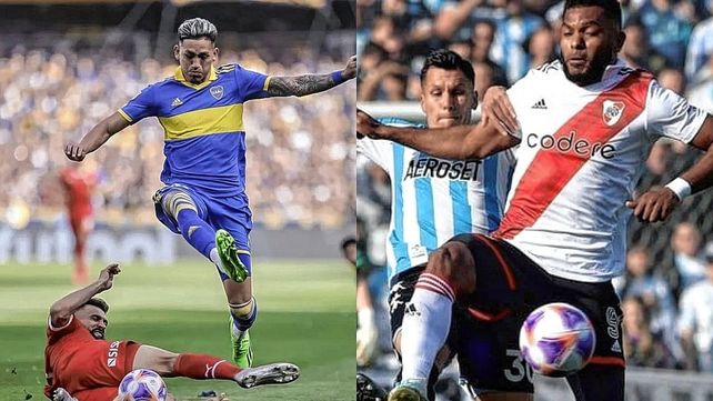 No se sacan ventaja en ninguno de los dos partidos