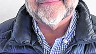 Néstor Fenoglio, presidente de la Federación Porcina Argentina.