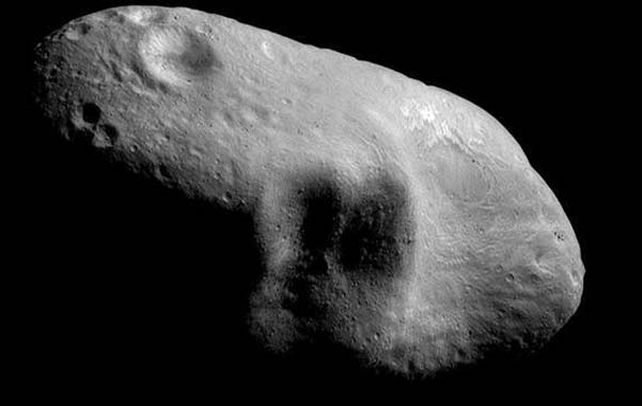 En Peligro. El asteroide 2014-UR116 disparó la controversia.