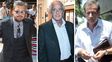 El vice de San Lorenzo, el presidente de River y el titular de Vélez quieren formar otra lista.&nbsp;