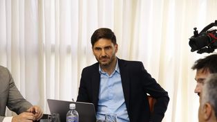 El gobernador Pullaro busca reformar el Estado de Santa Fe.