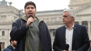 Presupuesto 2026. Joaquín Carvalho, presidente de la FUA, anticipó un año dificil para la universidad argentina.