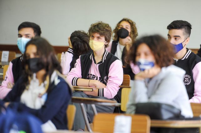 El objetivo de los funcionarios es que las clases se inicien con normalidad en la provincia. En los últimos 11 años