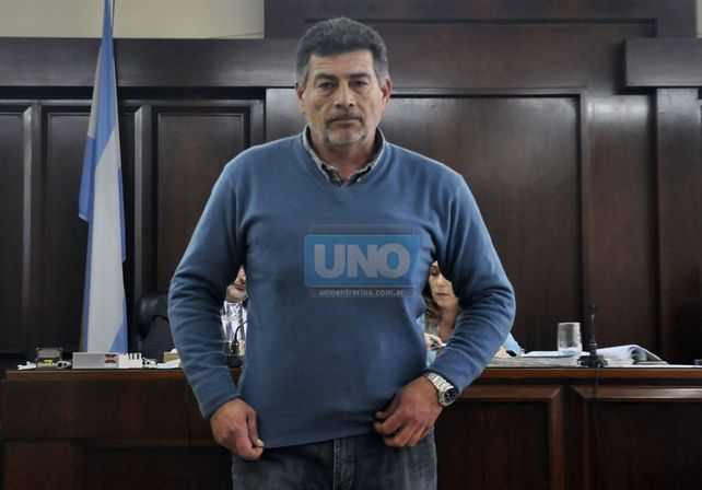 Antonio Daniel Vitali: Desde hace unos 15 años es el perito balístico del Superior Tribunal de Justicia de Entre Ríos