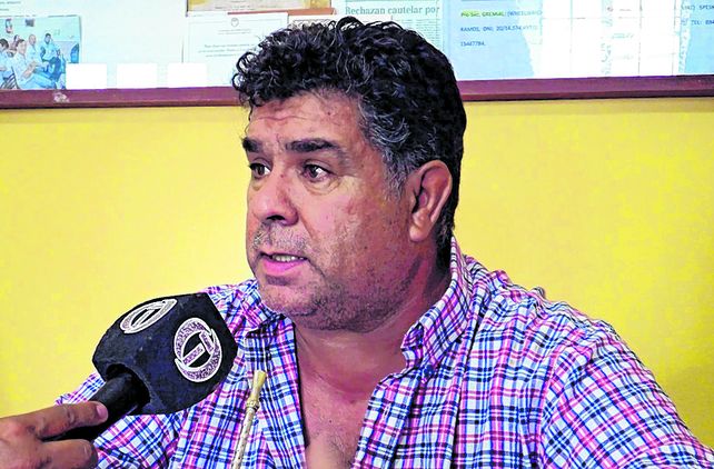 El acusado. Enzo Ju&aacute;rez fue imputado de abuso sexual con acceso carnal en perjuicio de una empleada.&nbsp;