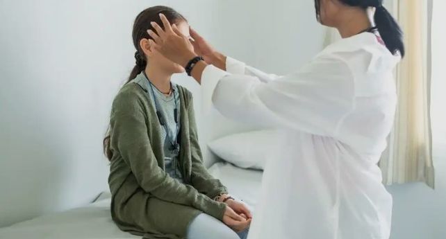 Los casos de meningitis aumentan. La vacunación bajó en los últimos años&nbsp;
