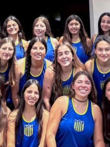Los equipos de la Federación Entrerriana de Hockey salen a los sintéticos
