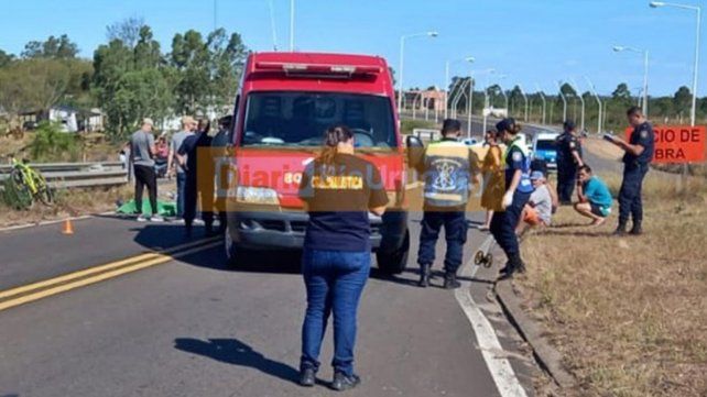 Detalles de un crimen ejecutado por expertos en Concordia