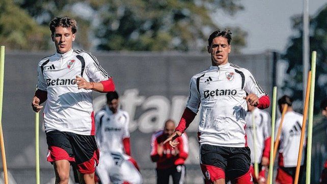 El plantel de River vuelve al ruedo en Salta.