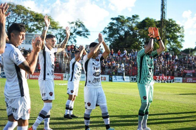 Patronato jugará su quinto encuentro en el estadio Mutio.&nbsp;