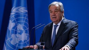 Hemos roto el ciclo del agua y destruido ecosistemas, advirtió la ONU