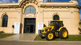 Comenzó Expo Rosario 2023