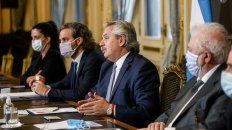 fernandez anuncio la extension del distanciamiento hasta el 20 de diciembre fernandez anuncio la extension del distanciamiento hasta el 20 de diciembre