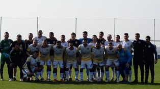 El plantel senior de Central que irá en busca de más gloria en la categoría.